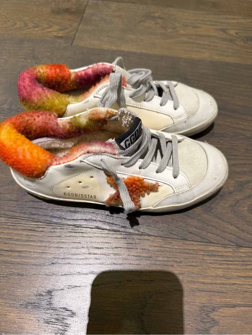 Brand new girls 34 golden goose